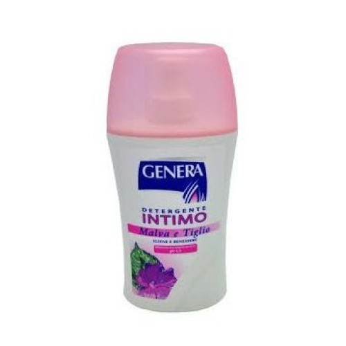 Genera Intimate Shampoo with Mallow and Linden Extract 10.14 fl oz (300 ml)