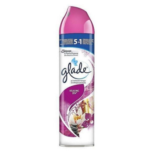 Glade Relaxing Zen Room Spray with Relaxing Fragrance 10.14 fl oz (300 ml)