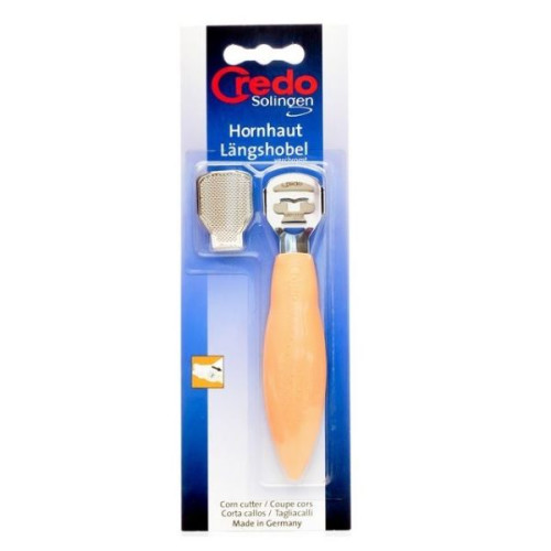 Credo Solingen Callus Remover - 01010