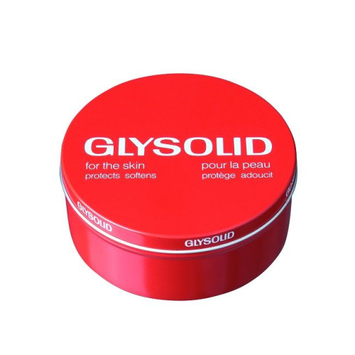 Glysolid Nourishing Glycerin Cream for Hands Feet and Heels Rough and Cracked Skin 8.45 fl oz (250 ml)
