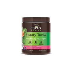 GNC Earth Genius Beauty Toniq Fish Collagen Powder for Firm Young and Beautiful Skin 7.62 oz (216 g)