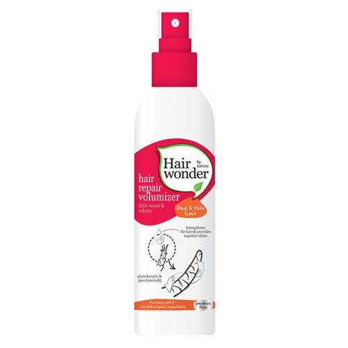 Hairwonder Hair Repair Volumizer Restorative Spray for Volume for Fine and Thin Hair 5.07 fl oz (150 ml)