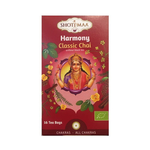 Shoti Maa Classic Tea Harmony 16 Bags