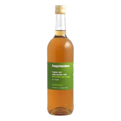 Harmonica Organic Mursal Tea Syrup 25.36 fl oz (750 ml)