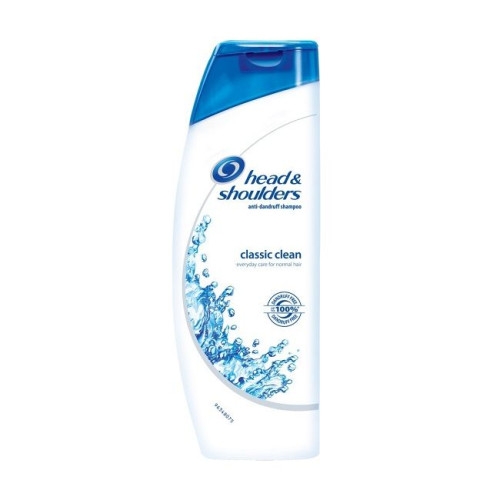 Head & Shoulders Classic Clean Anti-Dandruff Shampoo 12.17 fl oz (360 ml)
