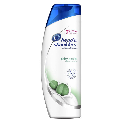 Head & Shoulders Eucalyptus Anti-Dandruff Shampoo with Eucalyptus 12.17 fl oz (360 ml)