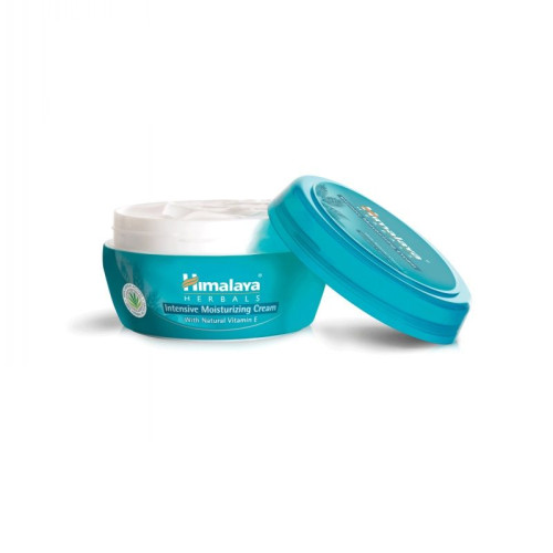Himalaya Moisturizing Cream for Face and Body for Dry and Rough Skin 5.07 fl oz (150 ml)