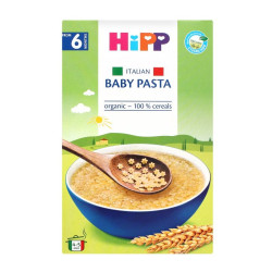 Hipp Organic Italian Baby Pasta for Children 6+ Months 11.29 oz (320 g) - 3992