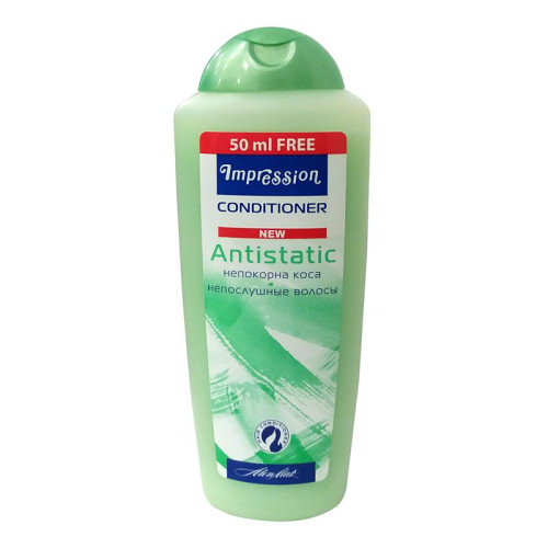 Impression Antistatic Conditioner for Unruly Hair 8.45 fl oz (250 ml)