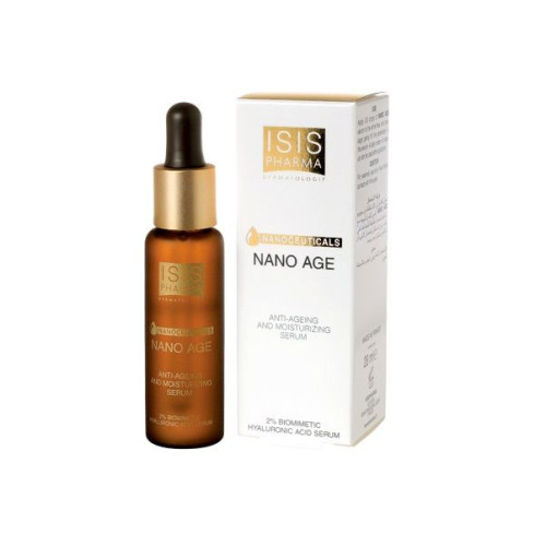 Isis Pharma Nano Age Anti-Aging Serum for the Face 0.95 fl oz (28 ml)