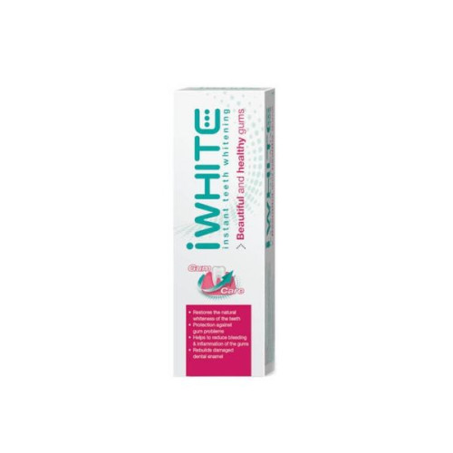 Iwhite Instant Whitening Toothpaste for Bleeding Gums 2.54 fl oz (75 ml)