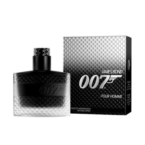 James Bond 007 Pour Homme Perfume for Men 1.01 fl oz (30 ml)