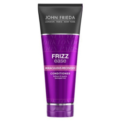 John Frieda Frizz Ease Nourishing Conditioner for Damaged Hair 8.45 fl oz (250 ml)