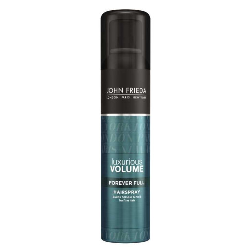 John Frieda Luxurious Volume Hair Spray for Volume and Shine 8.45 fl oz (250 ml)