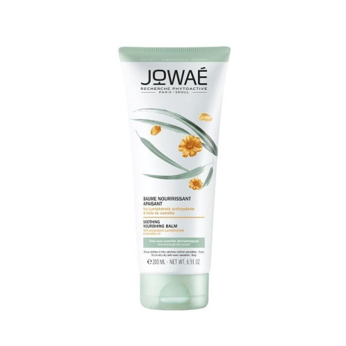 Jowae Soothing Nourishing Body Balm with Camellia Oil 6.76 fl oz (200 ml)