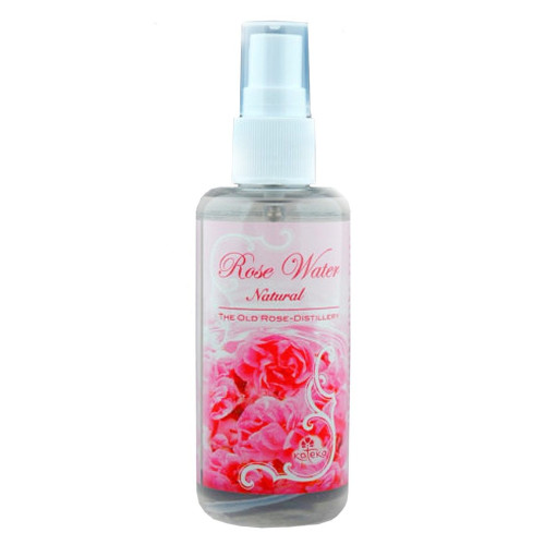 Kateko Natural Rose Water Refreshing and Soothing Skin Spray 3.38 fl oz (100 ml)