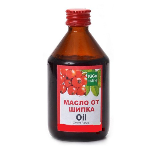 Kiga Bioline Rosehip Oil 3.38 fl oz (100 ml)