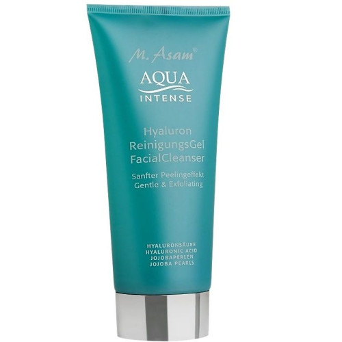 Krauterhof M. Asam Aqua Intense Deep Cleansing Face Gel for Daily Use 6.76 fl oz (200 ml)