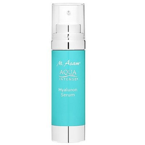 Krauterhof M. Asam Aqua Intense Face Hydrating Face Serum with Hyaluronic Acid 1.69 fl oz (50 ml)
