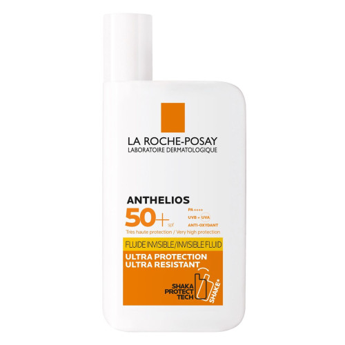 La Roche Posay Anthelios Shaka Colorless Fluid with SPF 50+ 1.69 fl oz (50 ml)