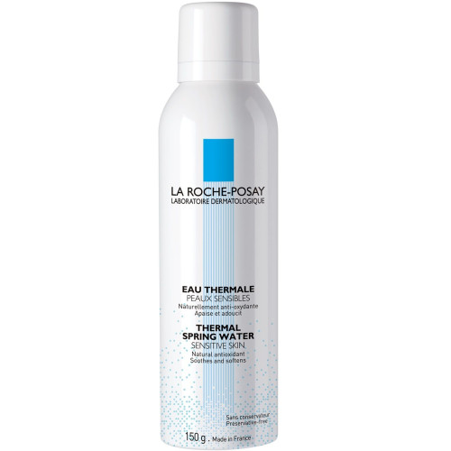 La Roche Posay Soothing and Softening Thermal Water for Sensitive Skin 5.07 fl oz (150 ml)