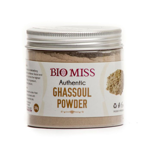 Labo Bio Miss Moroccan Clay Rasul 7.05 oz (200 g)