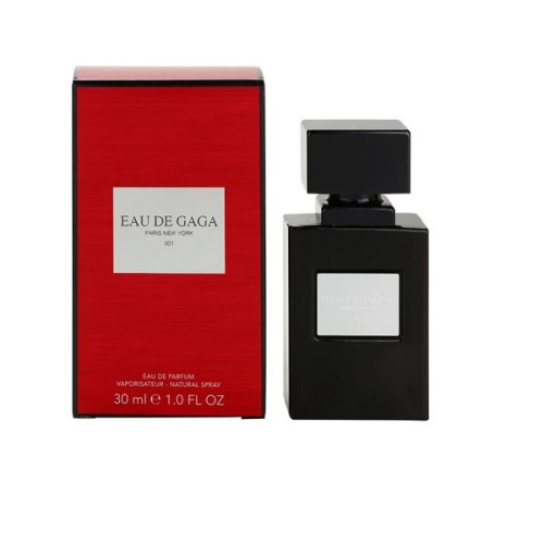 Lady Gaga Eau De Gaga Perfume for Women 1.01 fl oz (30 ml)