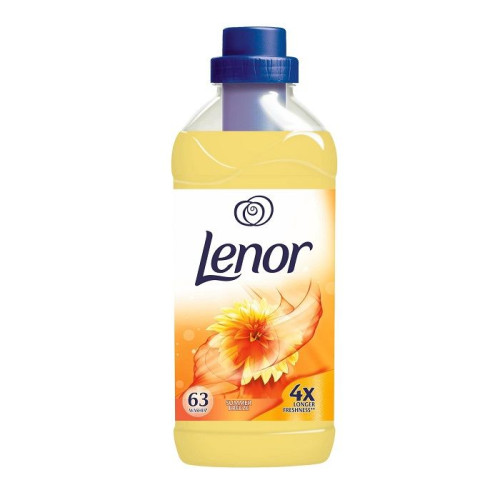 Lenor Summer Breeze Concentrated Fabric Softener 64.25 fl oz (1900 ml)