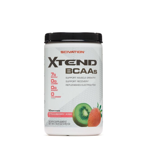 Xtend BCAAs Amino Acid Complex Strawberry Kiwi 13.55 oz (384 g)