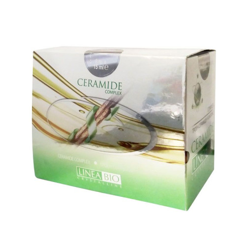 Linea Ceramide Complex Hair Lotion with Ceramides 8 pcs