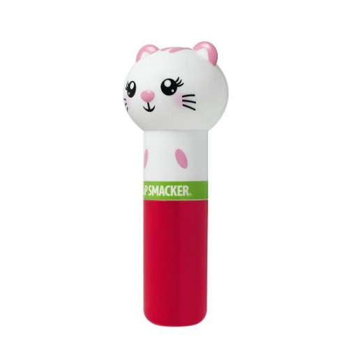 Lip Smacker Lippy Pals - Kitten Lip Balm with Watermelon Flavor 0.14 oz (4 g)