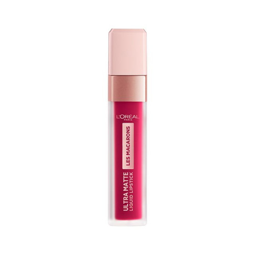 L'oreal Ultra Matte Les Macarons Ultra Matte Liquid Lipstick 838 Berry Cherie