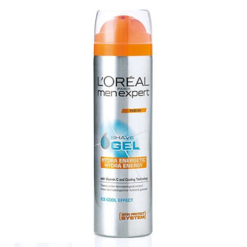 L'oreal Men Expert Shaving Gel 13.53 fl oz (400 ml)