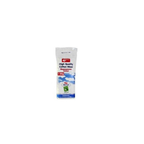 Medica Medical Cotton Hygroscopic Perforated Highly Absorbent 2.82 oz (80 g)