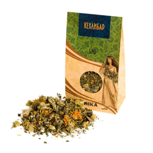 Tronka Organic Amber Tea 1.94 oz (55 g)