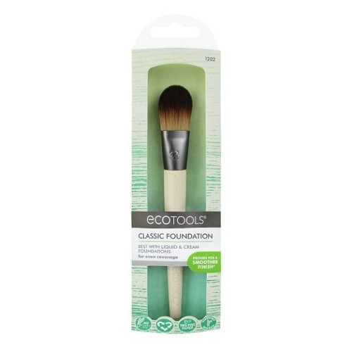 Ecotools Bamboo Foundation Brush 1 pc