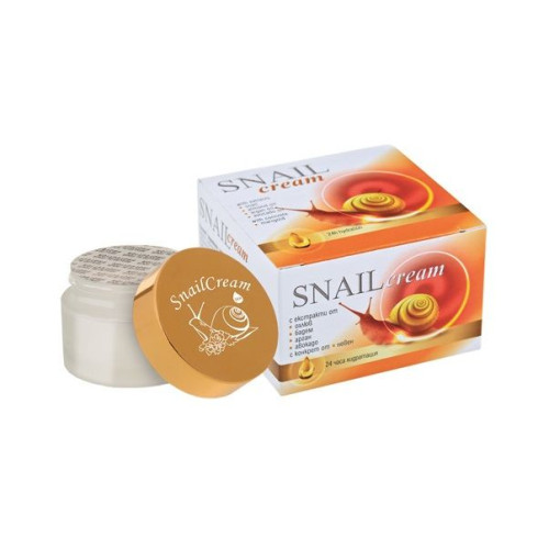 Snail Cream 24 Hour Regenerating Face Cream with Snail Extract 1.01 fl oz (30 ml)