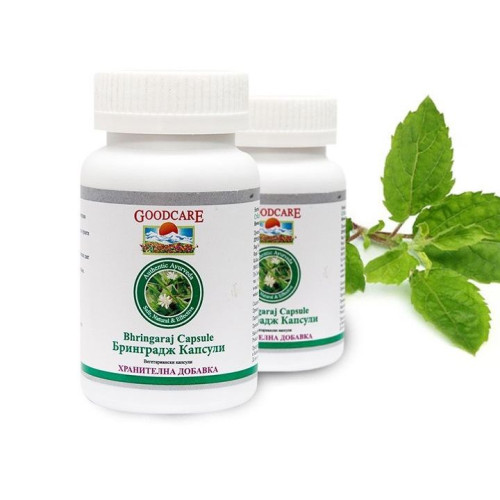 Goodcare Pharma Bringaraj 60 Capsules