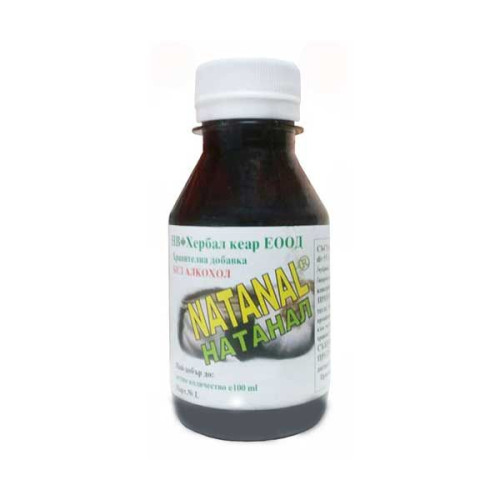 Natanal for High Immunity 3.38 fl oz (100 ml)