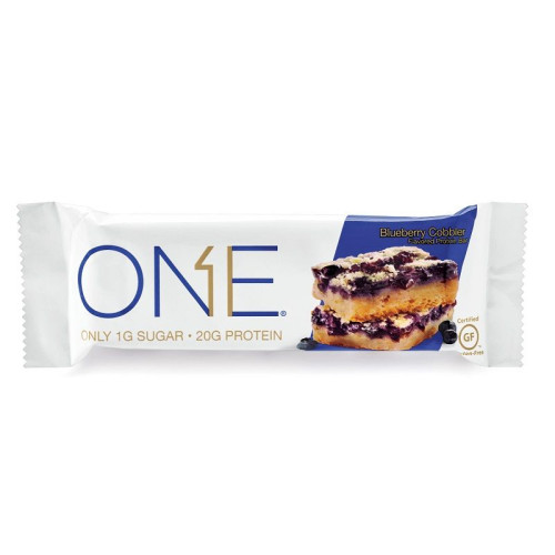 One Protein Bar Blueberry Filling 2.12 oz (60 g)