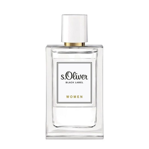s.Oliver Black Label Eau De Toilette for Women 1.69 fl oz (50 ml)
