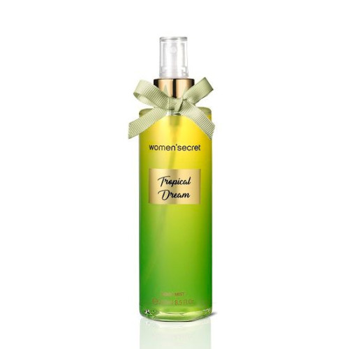 Women Secret Body Mist Tropical Dream Women's Body Spray 8.45 fl oz (250 ml)