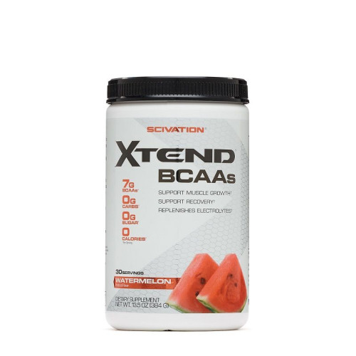 Xtend BCAAs Amino Acid Complex Watermelon 13.55 oz (384 g)