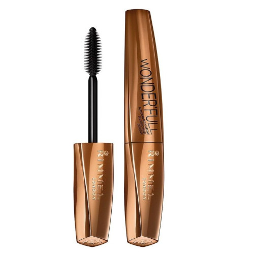 Rimmel Wonder'full Mascara with Argan Oil Black 0.37 fl oz (11 ml)
