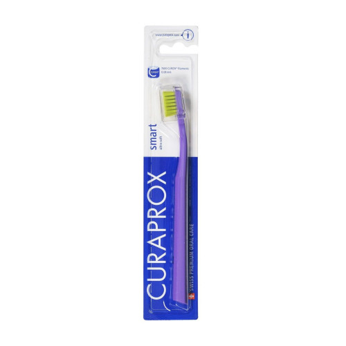 Curaprox Smart Toothbrush for 6+ Years Ultra Soft Size 1 pc