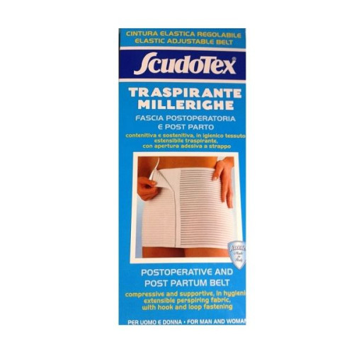 Scudotex Postoperative Belt Size M 1 pc