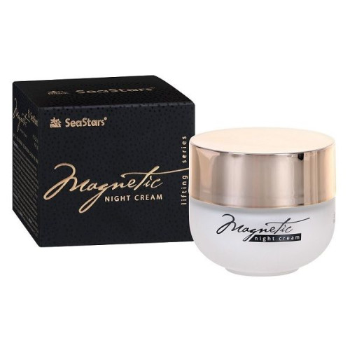 Sea Stars Magnetic Night Cream with Lifting Effect 1.69 fl oz (50 ml)