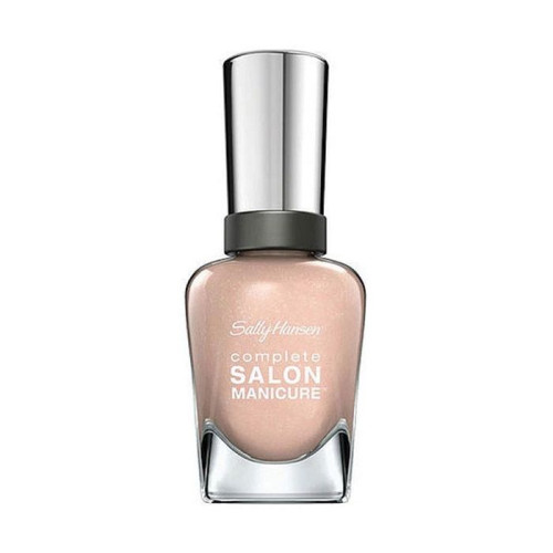 Sally Hansen Complete Salon Manicure Nail Polish Color Naked Ambition 210
