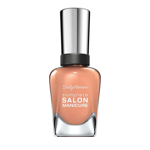 Sally Hansen Complete Salon Manicure Nail Polish Freedom of Peach 214