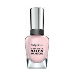 Sally Hansen Complete Salon Manicure Nail Polish Color Shell We Dance 160